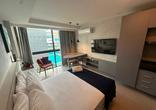 Apartamento, 1 Quarto, 1 Vaga, 1 Suite