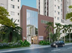 Apartamento, 2 Quartos, 2 Vagas, 1 Suite em Buritis, Belo Horizonte, MG valor de R$ 459.000,00 no Lugar Certo