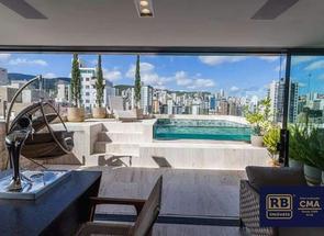 Cobertura, 3 Quartos, 3 Vagas, 2 Suites em Sion, Belo Horizonte, MG valor de R$ 2.950.000,00 no Lugar Certo