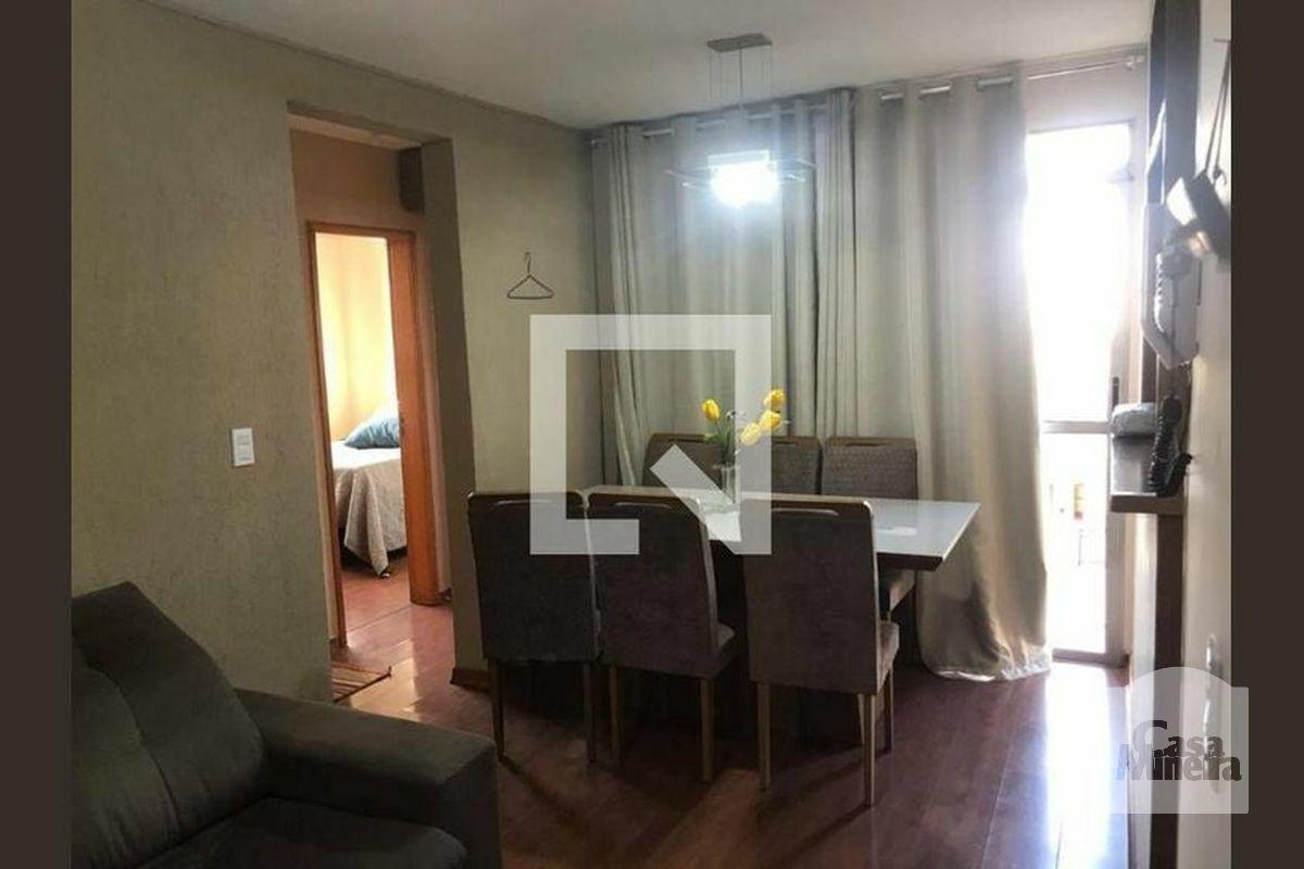 Apartamento com 3 quartos à venda no bairro Diamante, 67m²