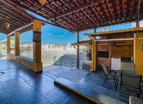 Casa, 2 Quartos, 3 Vagas, 2 Suites para alugar em Sagrada Família, Belo Horizonte, MG valor de R$ 4.800,00 no Lugar Certo