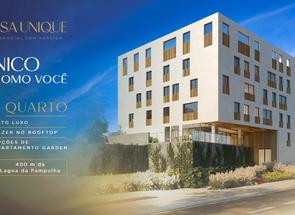 Apartamento, 1 Quarto, 1 Vaga em Ouro Preto, Belo Horizonte, MG valor de R$ 609.940,00 no Lugar Certo