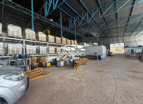 Galpão para alugar em Rua Vereador Jurandino Andrade, Distrito Industrial Jardim Piemont Norte, Betim, MG valor de R$ 15.000,00 no Lugar Certo
