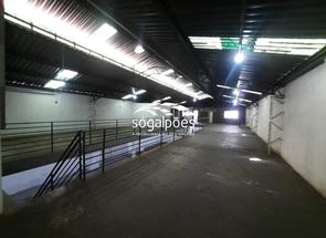 Galpão, 2 Vagas para alugar em Carlos Prates, Belo Horizonte, MG valor de R$ 10.800,00 no Lugar Certo