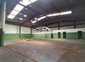 Galpão para alugar em São Sebastião, Contagem, MG valor de R$ 6.400,00 no Lugar Certo