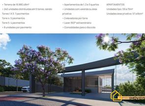 Apartamento, 2 Quartos, 2 Vagas, 1 Suite em Fleming, Ouro Preto, Belo Horizonte, MG valor de R$ 642.930,00 no Lugar Certo
