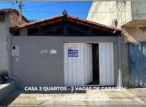 Casa, 3 Quartos, 2 Vagas em Granja Verde, Betim, MG valor de R$ 330.000,00 no Lugar Certo