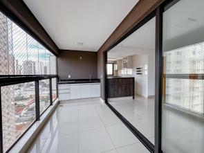 Apartamento, 3 Quartos, 2 Vagas, 3 Suites em Rua T 30, Setor Bueno, Goiânia, GO valor de R$ 890.000,00 no Lugar Certo