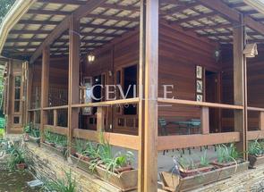 Casa em Condomínio, 3 Quartos, 4 Vagas, 1 Suite em Alameda do Encantado, Passárgada, Nova Lima, MG valor de R$ 889.000,00 no Lugar Certo