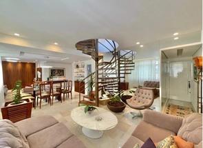 Cobertura, 3 Quartos, 2 Vagas, 2 Suites em Sion, Belo Horizonte, MG valor de R$ 1.815.000,00 no Lugar Certo