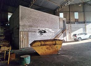 Galpão para alugar em São Sebastião, Contagem, MG valor de R$ 50.000,00 no Lugar Certo