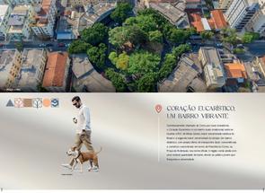 Apartamento, 3 Quartos, 2 Vagas, 1 Suite em Coração Eucarístico, Belo Horizonte, MG valor de R$ 706.969,00 no Lugar Certo