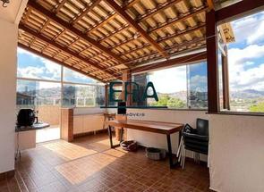 Cobertura, 3 Quartos, 1 Vaga, 1 Suite em Cinquentenário, Belo Horizonte, MG valor de R$ 520.000,00 no Lugar Certo