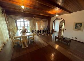 Casa, 4 Quartos, 10 Vagas, 4 Suites em Belvedere, Belo Horizonte, MG valor de R$ 6.000.000,00 no Lugar Certo