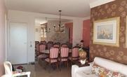 Apartamento, 2 Quartos, 2 Vagas, 1 Suite