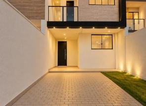 Casa, 3 Quartos, 2 Vagas, 1 Suite em Masterville, Sarzedo, MG valor de R$ 520.000,00 no Lugar Certo