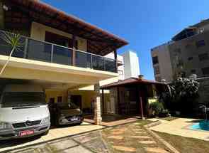 Casa, 4 Quartos, 6 Vagas, 3 Suites para alugar em Castelo, Belo Horizonte, MG valor de R$ 8.400,00 no Lugar Certo