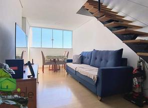 Cobertura, 2 Quartos, 2 Vagas em Inconfidentes, Contagem, MG valor de R$ 620.000,00 no Lugar Certo