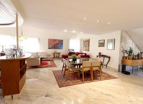 Cobertura, 4 Quartos, 5 Vagas, 2 Suites em Serra, Belo Horizonte, MG valor de R$ 3.620.000,00 no Lugar Certo