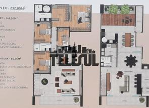 Apartamento, 4 Quartos, 2 Vagas, 1 Suite em Jardim Andere, Varginha, MG valor de R$ 2.260.000,00 no Lugar Certo