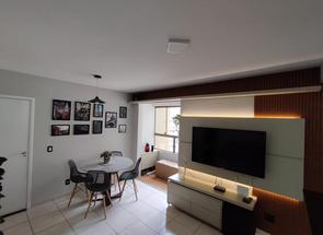 Apartamento, 3 Quartos, 2 Vagas, 1 Suite em Buritis, Belo Horizonte, MG valor de R$ 435.000,00 no Lugar Certo