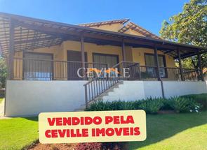 Casa em Condomínio, 3 Quartos, 10 Vagas, 1 Suite em Alameda Catumbaé, Condomínio Aldeia da Cachoeira das Pedras, Brumadinho, MG valor de R$ 1.160.000,00 no Lugar Certo