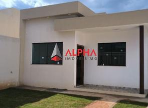 Casa, 2 Quartos, 4 Vagas em Brasília, Sarzedo, MG valor de R$ 380.000,00 no Lugar Certo