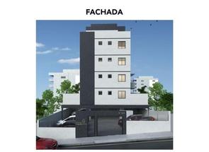 Apartamento, 2 Quartos, 1 Vaga, 1 Suite em Araguaia, Belo Horizonte, MG valor de R$ 450.000,00 no Lugar Certo
