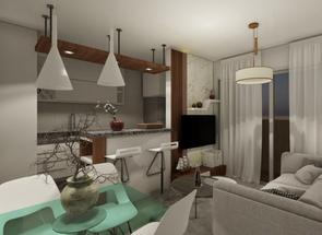 Apartamento, 2 Quartos, 2 Vagas, 1 Suite em Santa Mônica, Belo Horizonte, MG valor de R$ 449.500,00 no Lugar Certo