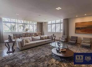 Apartamento, 4 Quartos, 3 Vagas, 2 Suites em Serra, Belo Horizonte, MG valor de R$ 2.980.000,00 no Lugar Certo