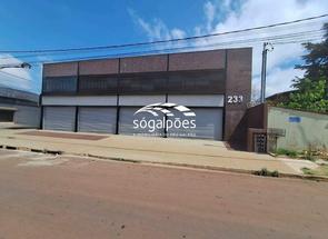 Galpão para alugar em Avenida Montreal, Jardim Canadá, Nova Lima, MG valor de R$ 11.500,00 no Lugar Certo