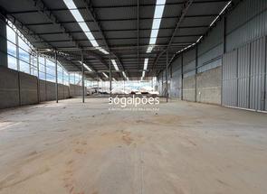 Galpão para alugar em Bandeirinhas, Betim, MG valor de R$ 20.585,00 no Lugar Certo