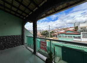 Casa, 4 Quartos, 2 Vagas, 2 Suites para alugar em Teixeira Dias, Belo Horizonte, MG valor de R$ 3.000,00 no Lugar Certo