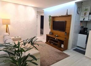 Apartamento, 3 Quartos, 1 Vaga, 1 Suite em Jardim Riacho das Pedras, Contagem, MG valor de R$ 360.000,00 no Lugar Certo