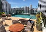 Apartamento, 1 Quarto, 1 Vaga