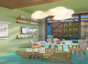 Apartamento, 2 Quartos, 2 Vagas, 2 Suites em Piemonte, Nova Lima, MG valor de R$ 3.072.848,00 no Lugar Certo