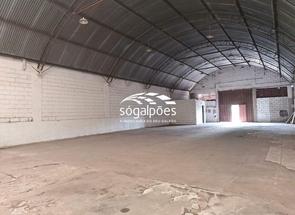 Galpão para alugar em São Sebastião, Contagem, MG valor de R$ 5.200,00 no Lugar Certo
