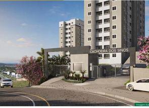 Apartamento, 2 Quartos, 1 Vaga em Cachoeira, Betim, MG valor de R$ 236.990,00 no Lugar Certo