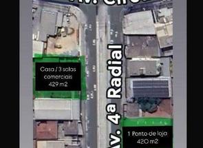 Sala em Avenida Quarta Radial, Pedro Ludovico, Goiânia, GO valor de R$ 3.500.000,00 no Lugar Certo
