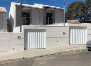 Casa, 3 Quartos, 2 Vagas em Jardim das Flores, Ibirité, MG valor de R$ 400.000,00 no Lugar Certo