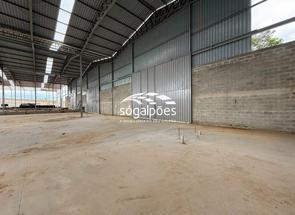 Galpão para alugar em Bandeirinhas, Betim, MG valor de R$ 209.300,00 no Lugar Certo