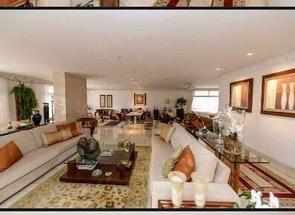 Apartamento, 5 Quartos, 4 Vagas, 1 Suite em Serra, Belo Horizonte, MG valor de R$ 3.800.000,00 no Lugar Certo