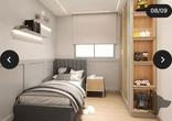 Apart Hotel, 1 Quarto