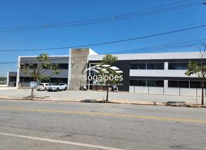 Galpão, 15 Vagas para alugar em Distrito Industrial Bandeirinhas, Betim, MG valor de R$ 152.000,00 no Lugar Certo