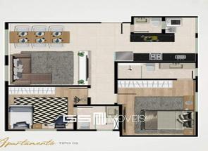Apartamento, 3 Quartos, 3 Vagas, 1 Suite em Vila Paris, Belo Horizonte, MG valor de R$ 1.800.000,00 no Lugar Certo