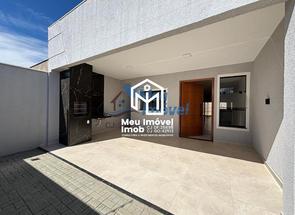 Casa, 3 Quartos em Avenida Juthay Mendes Pessoa, Parque Jk, Luziânia, GO valor de R$ 250.000,00 no Lugar Certo