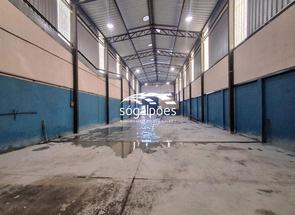 Galpão, 4 Vagas para alugar em São Francisco, Belo Horizonte, MG valor de R$ 15.000,00 no Lugar Certo