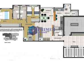 Apartamento, 2 Quartos, 2 Vagas, 1 Suite em Vila Paris, Belo Horizonte, MG valor de R$ 1.030.000,00 no Lugar Certo