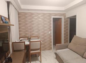 Apartamento, 2 Quartos, 1 Vaga em Jardim Riacho das Pedras, Contagem, MG valor de R$ 239.900,00 no Lugar Certo