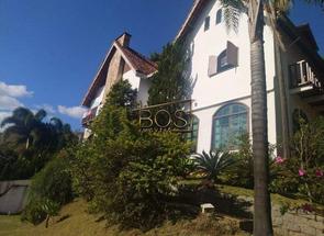 Casa, 4 Quartos, 4 Vagas, 3 Suites para alugar em Belvedere, Belo Horizonte, MG valor de R$ 25.000,00 no Lugar Certo